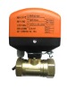 DQF-C motorized ball valve