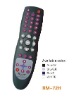 DVB remote control