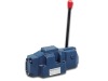 DWMG16,25,32 MANUALLY OPERATED DIRECTIONAL VALVES