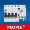 DZ47LE Earth Leakage Circuit Breaker, ELCB