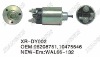 Dawoo solenoid switch XR-DY002