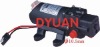 Dc diaphragm pump