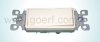 Decorative rocker AC Quiet switch(Item NO.:G1171)