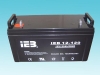 Deep cycle VRLA batteries 12V120AH