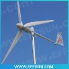 Designed specifically for you, 2000W wind turbine