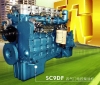 Diesel Engine For Bus