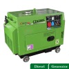 Diesel Generator CD6500S (Silent Type)