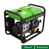 Diesel Generator CD Series (Open Type)