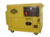 Diesel Generator Set (KDE5500T3)
