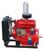 Diesel engine/ engine for fire fighting pump/ fire fighting engine