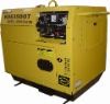 Diesel generator set KDE3500T CE Approved