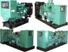 Diesel generator set for Cummins series: 16kW (20kVA) up to 800kW (1,000kVA) with STAMFORD alternator open and silent type