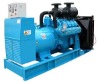 Diesel generator set for IVECO