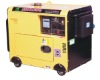 Diesel generator sets/air-cooled generator