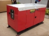 Diesel generator with EPA