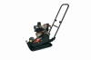 Diesel plate compactor