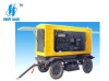 Diesel power generator set