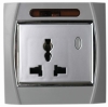 Digital Multiple Socket_home automation