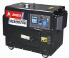 Digital diesel silent generator