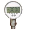 Digital pressure gauge