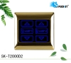Dimmer Touch Panel