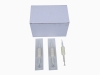 Disposable pre-sterilized tubes&needles 18mm