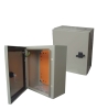Distribution box /outdoor distribution box/metal enclosure/junction box