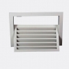 Double Layer Griller/ Fixed Louver Outlets
