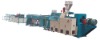 Double-PVC Pipe Extrusion Line