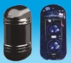 Double beams digital infrared detector