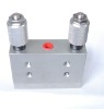 Double cylinder