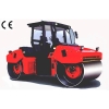Double steel-wheeled vibratory roller with weight from 3ton to 14ton