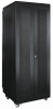 Dual door server cabinet