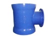 Ductile Cast Iron Pipe Fittings-Socket Tees
