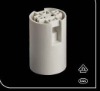 E14 plastic lamp holder