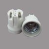 E27 Lampholder, lamp base, porcelain lampholder