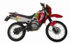 EEC QP200GY-2 Dirt bike,