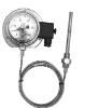 ELECTRICAL CONTACTS TEMPERATURE GAUGE