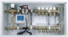 EL 129 Water-MIXING High-temperature Floor Heating Centre