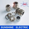 EMC Cable gland, metal cable gland, brass cable gland