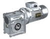 EWRV Series Aluminum Box Worm Gear Reducer