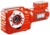 EWS Helical Worm Gear motor