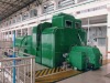 EXTRACTION BACK PRESSURE TURBINE