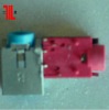 Earphone jack(phone jack,3.5 phone jack)