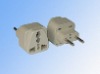 Eastern European plug adaptor