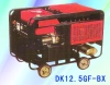 Easy-carry diesel generator set