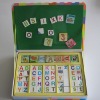 Education Toys, magnetic puzzle card,Magnet
