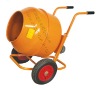 Electric Concrete Mixers