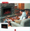 Electric fireplace BLT-999 A-7-B