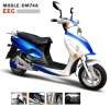 Electric scooter (EEC)
